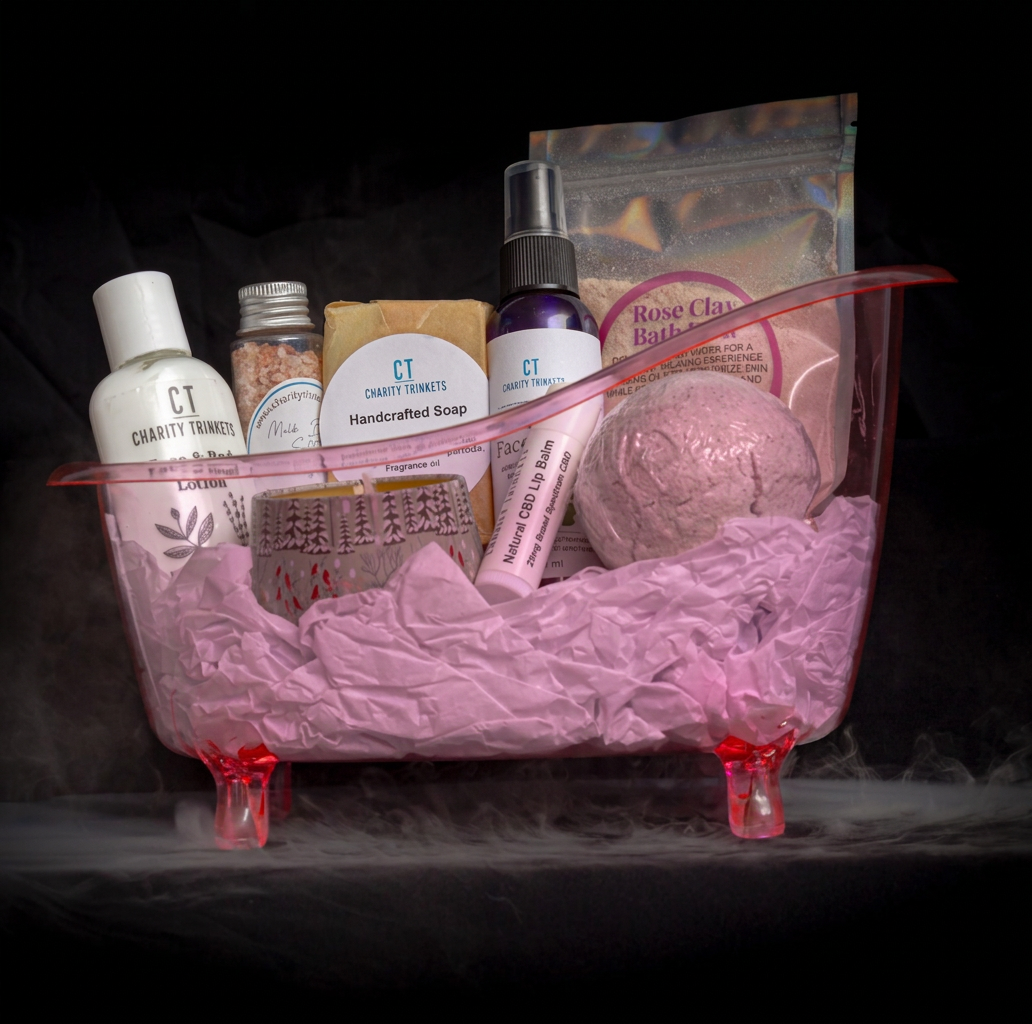 Spa Day Gift Set